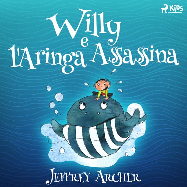 Willy e l'Aringa Assassina