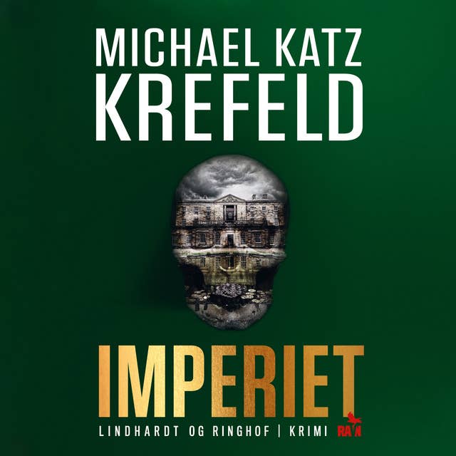 Cover for Imperiet
