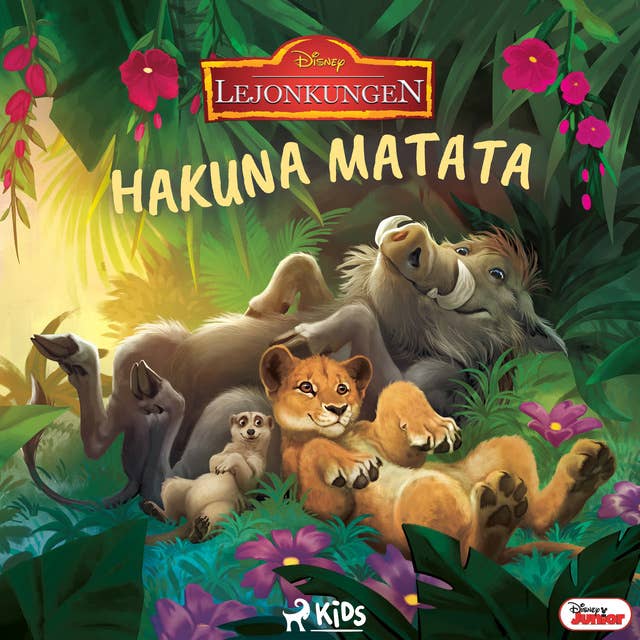 Lejonkungen - Hakuna Matata