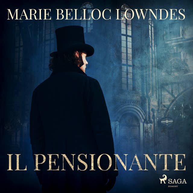Cover for Il pensionante