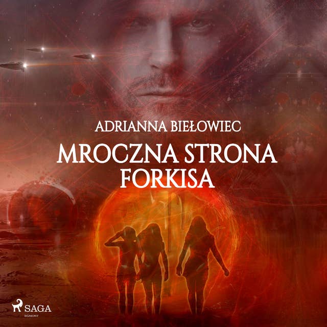 Cover for Mroczna strona Forkisa