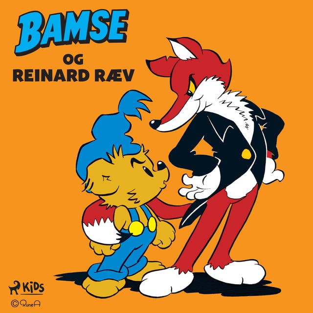 Bamse og Reinard Ræv