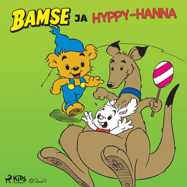 Bamse ja Hyppy-Hanna