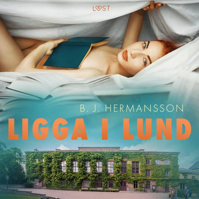 Ligga i Lund - erotisk novell