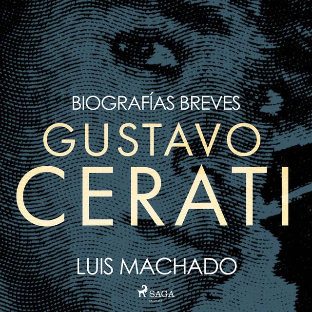 Biografías breves - Gustavo Cerati