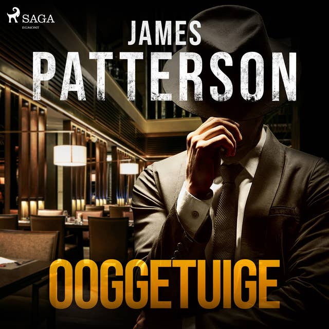Cover for Ooggetuige