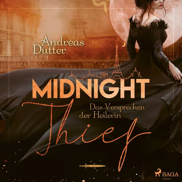 Midnight Thief: Das Versprechen der Heilerin