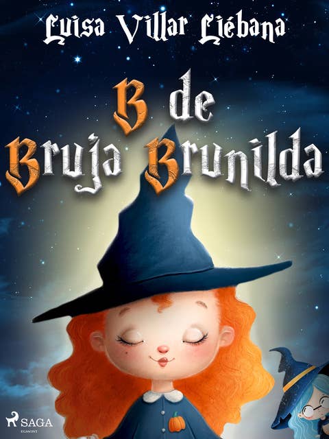 B de Bruja Brunilda