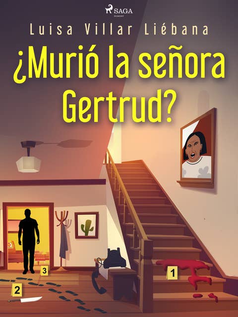 ¿Murió la señora Gertrud?