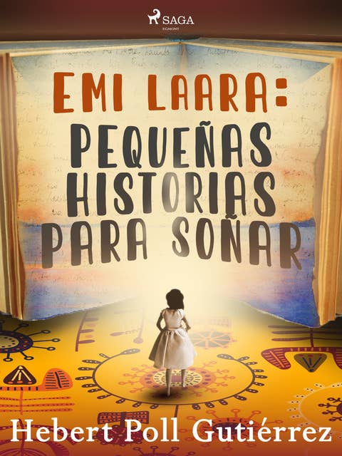 Emi Laará: pequeñas historias para soñar