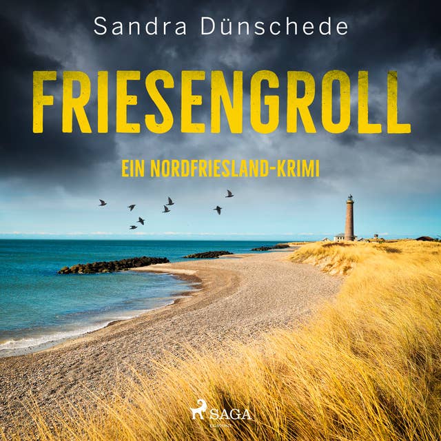 Friesengroll: Ein Nordfriesland-Krimi (Ein Fall für Thamsen & Co. 11)