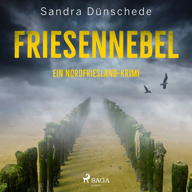 Friesennebel: Ein Nordfriesland-Krimi (Ein Fall für Thamsen & Co. 10)