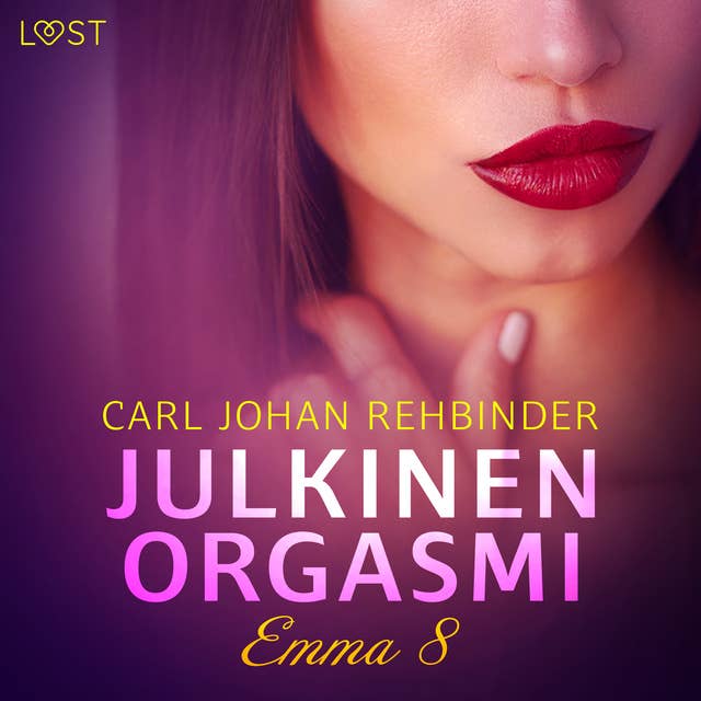Emma 8: Julkinen orgasmi – eroottinen novelli