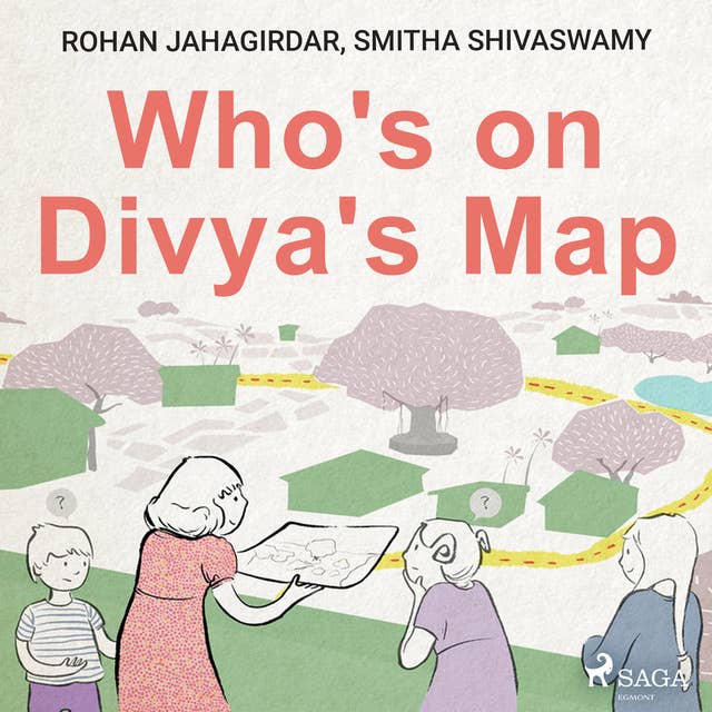 Who's on Divya's Map