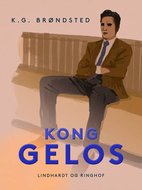 Kong Gelos by K.G. Brøndsted