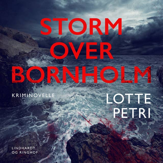 Storm over Bornholm – kriminovelle