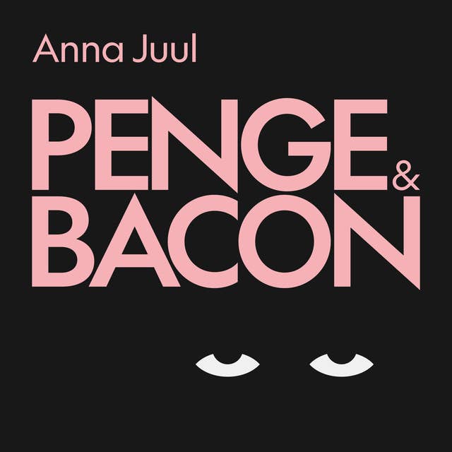 Cover for Penge og Bacon