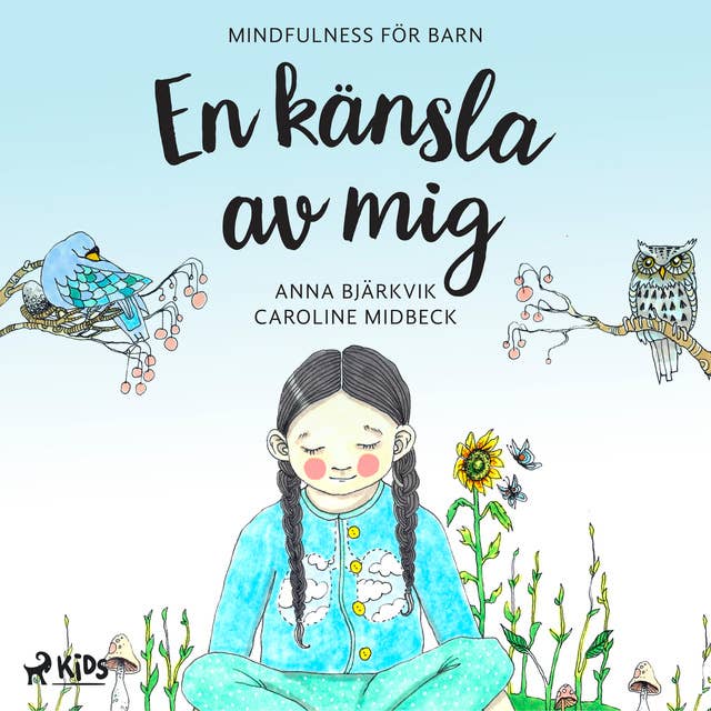 En känsla av mig: mindfulness för barn