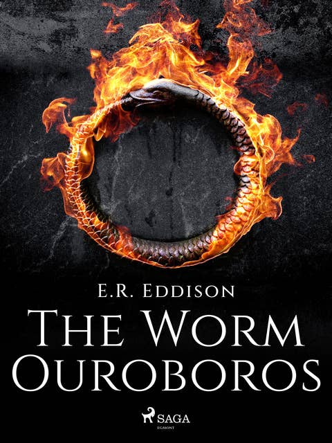 The Worm Ouroboros - Ebook - E.R. Eddison - ISBN 9788728138779