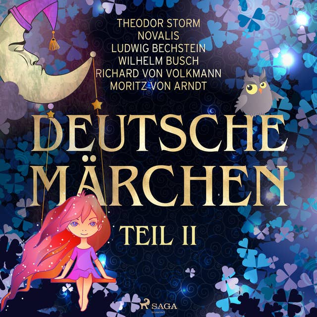 Deutsche Märchen: Teil II
