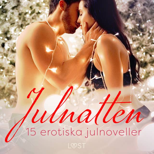 Cover for Julnatten - 15 erotiska julnoveller