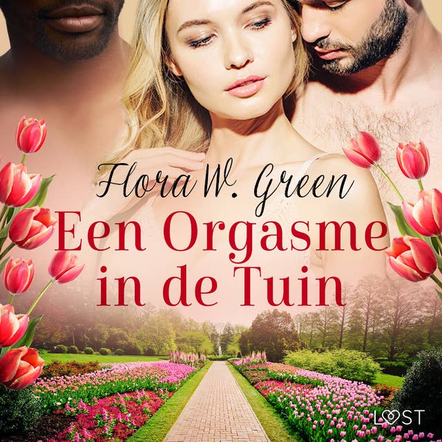 Een Orgasme in de Tuin - Een erotisch verhaal