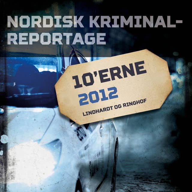 Nordisk Kriminalreportage 2012