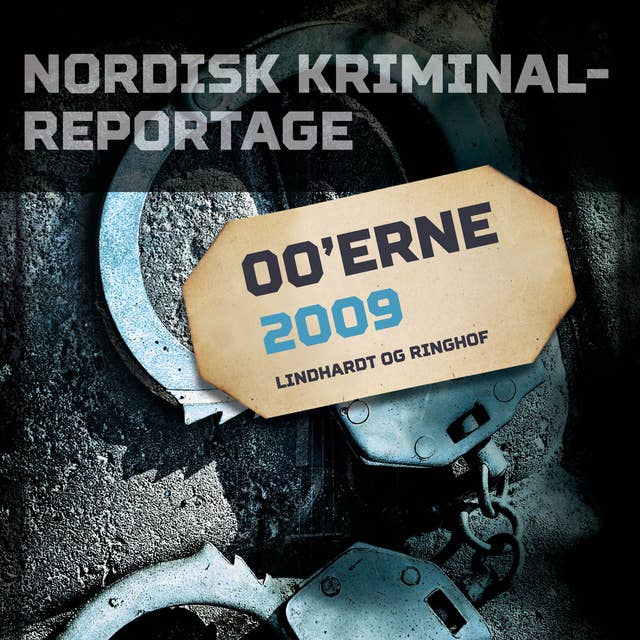 Nordisk Kriminalreportage 2009