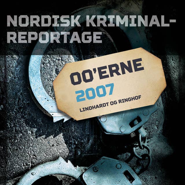 Nordisk Kriminalreportage 2007