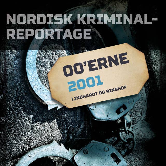 Nordisk Kriminalreportage 2001