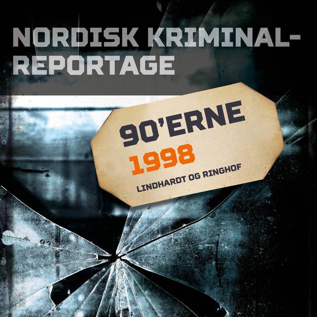 Nordisk Kriminalreportage 1998