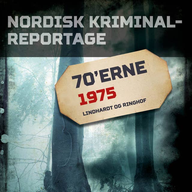 Nordisk Kriminalreportage 1975