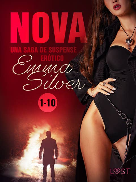 Nova - Una saga de suspense erótico