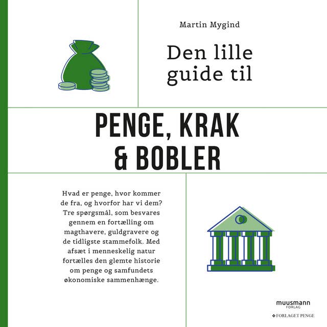 Den lille guide til penge, krak & bobler