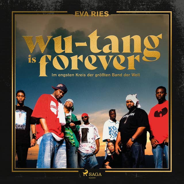 Wu-Tang is forever: Im engsten Kreis der größten Band der Welt
