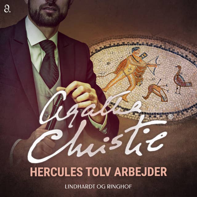 Cover for Hercules tolv arbejder