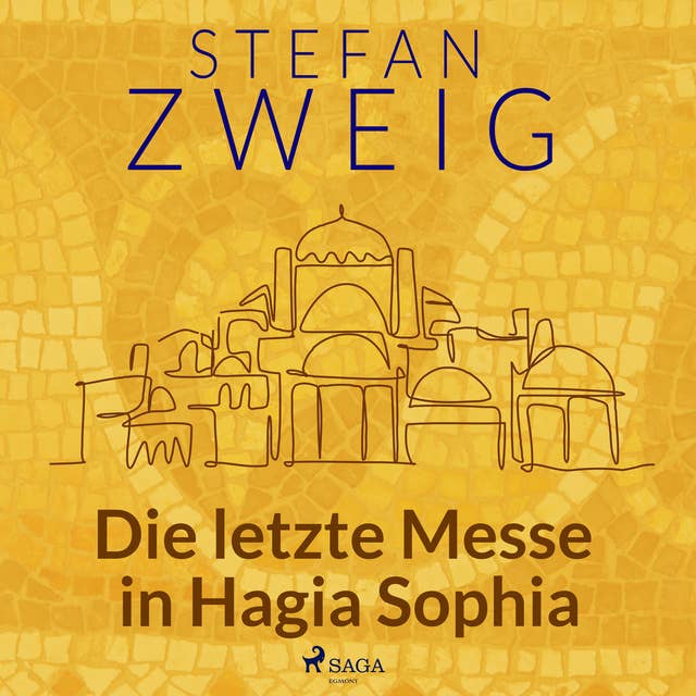 Die letzte Messe in Hagia Sophia