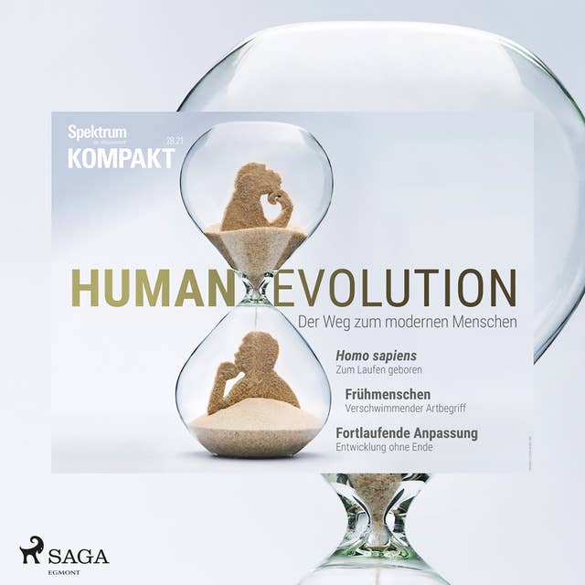 Spektrum Kompakt: Humanevolution: Der Weg zum modernen Menschen