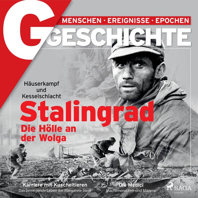 G/GESCHICHTE: Stalingrad