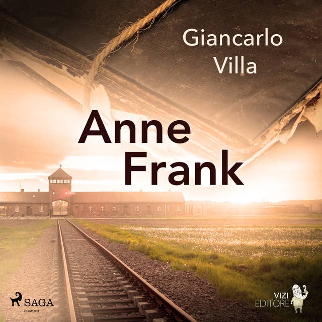 Cover for Anne Frank