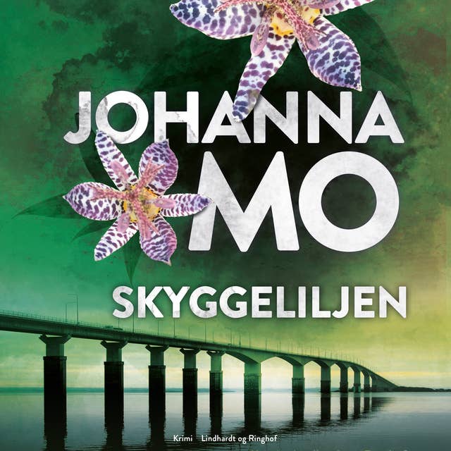 Cover for Skyggeliljen