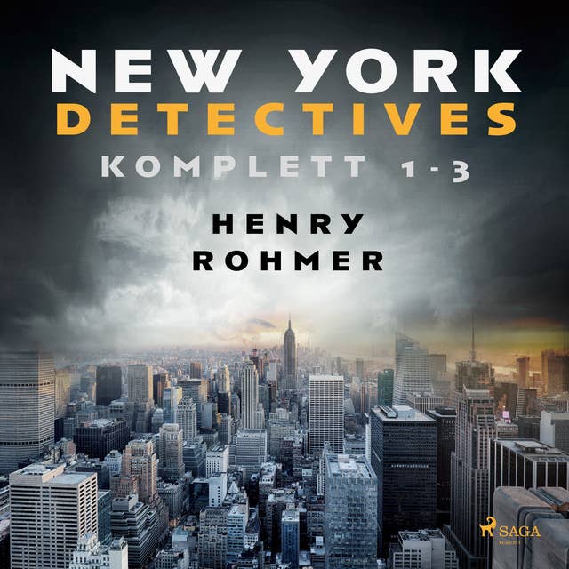 New York Detectives 1-3