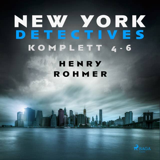 New York Detectives 4-6