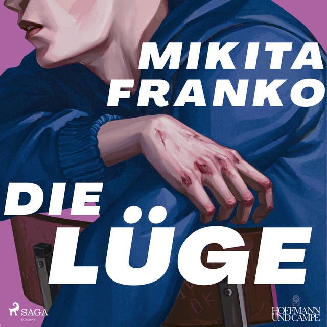 Cover for Die Lüge