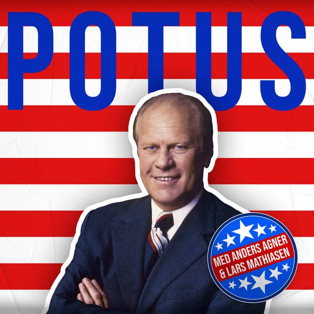 38. Gerald R. Ford