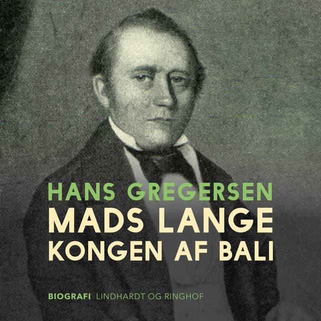 Mads Lange - kongen af Bali