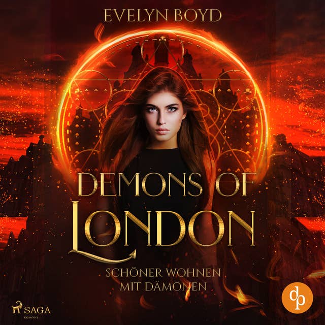 Schöner wohnen mit Dämonen: Demons of London Band 1