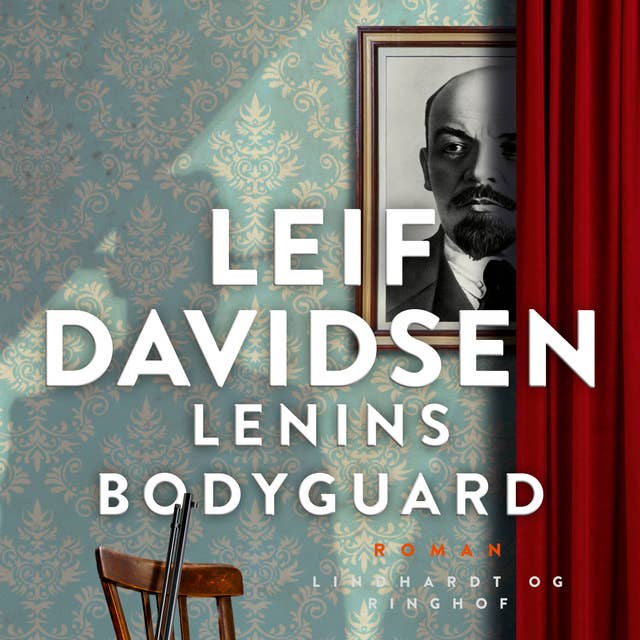 Cover for Lenins bodyguard