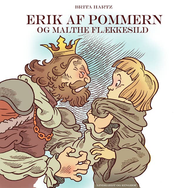Erik af Pommern - og Malte Flækkesild