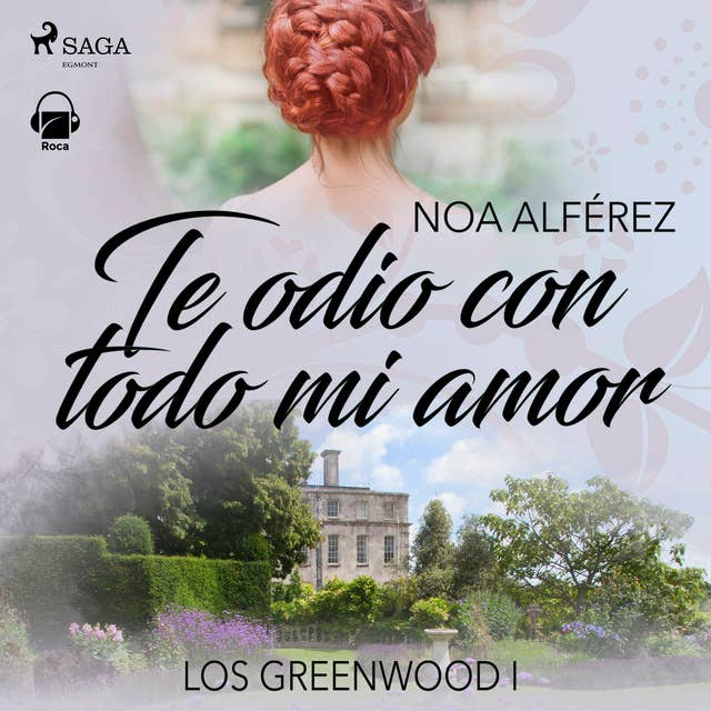 Te odio con todo mi amor (Los Greenwood 1) 